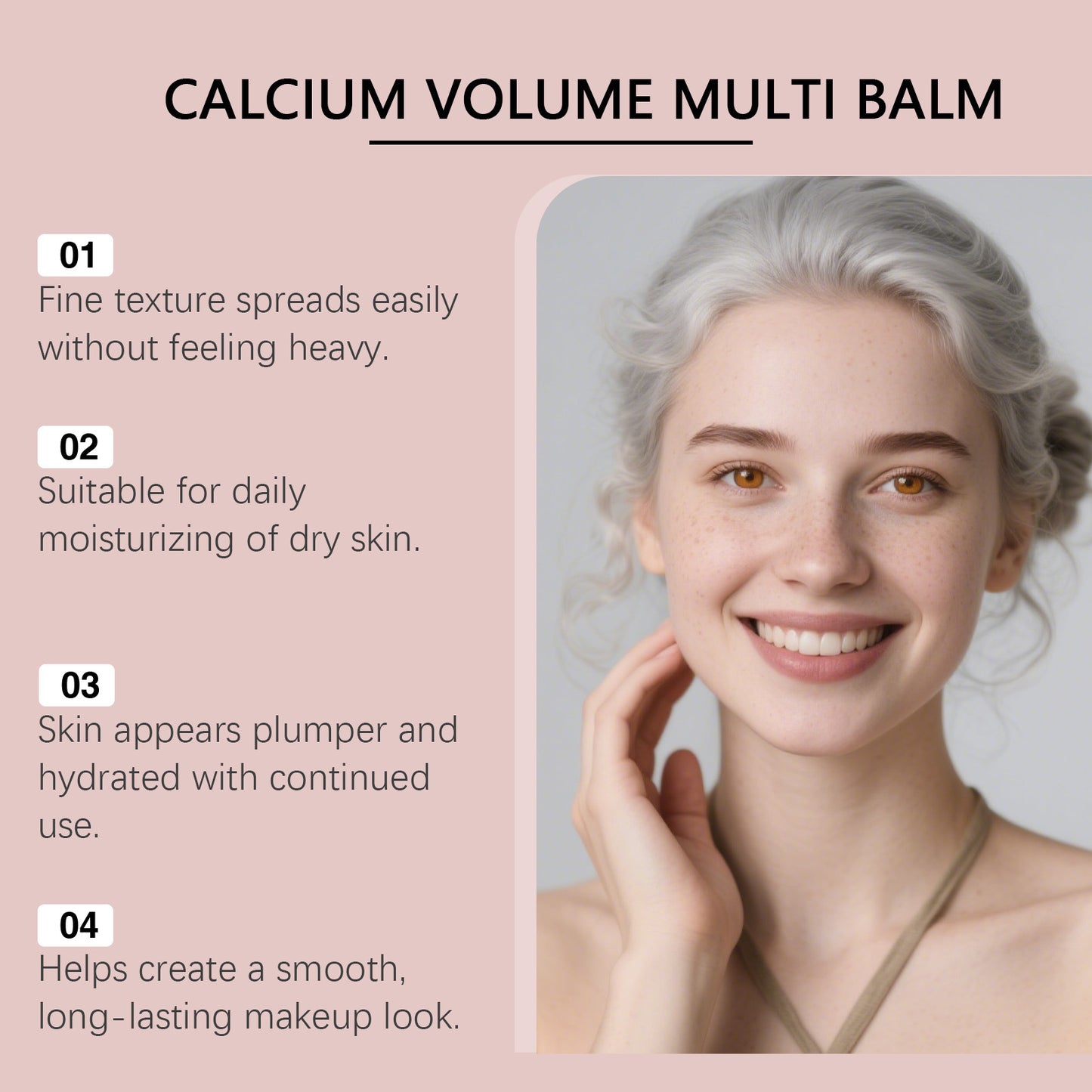 Moisturizing Skin Care Stick